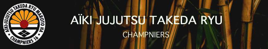 Aïki Jujutsu Takeda Ryu Champniers
